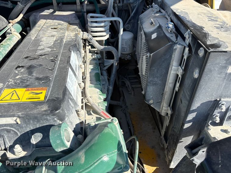 image for item DW7490 2018 Volvo A40G articulated haul truck