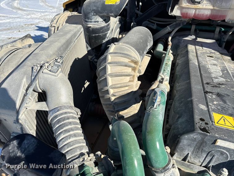 image for item DW7490 2018 Volvo A40G articulated haul truck