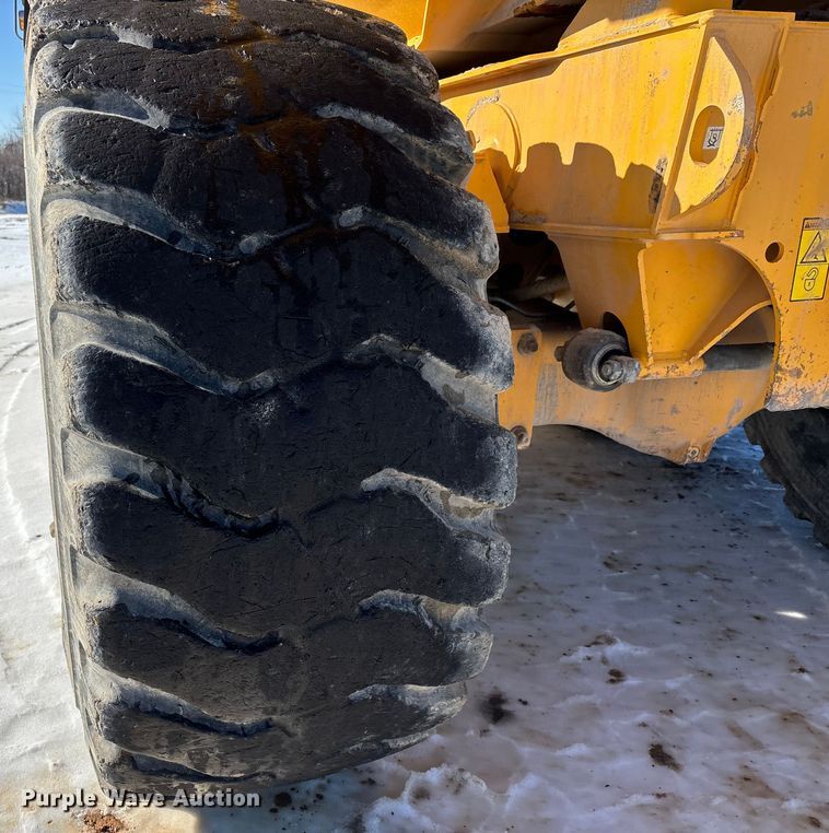 image for item DW7490 2018 Volvo A40G articulated haul truck