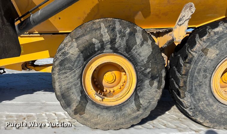 image for item DW7490 2018 Volvo A40G articulated haul truck