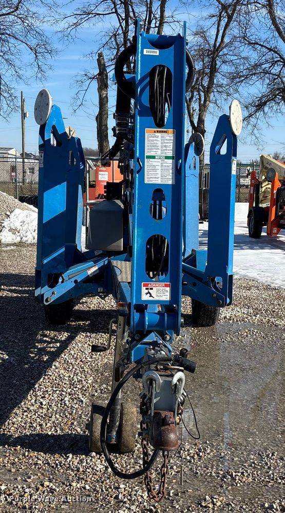image for item DW7492 2020 Genie TZ-50 DC boom lift
