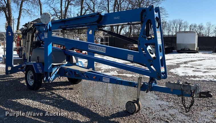 image for item DW7492 2020 Genie TZ-50 DC boom lift
