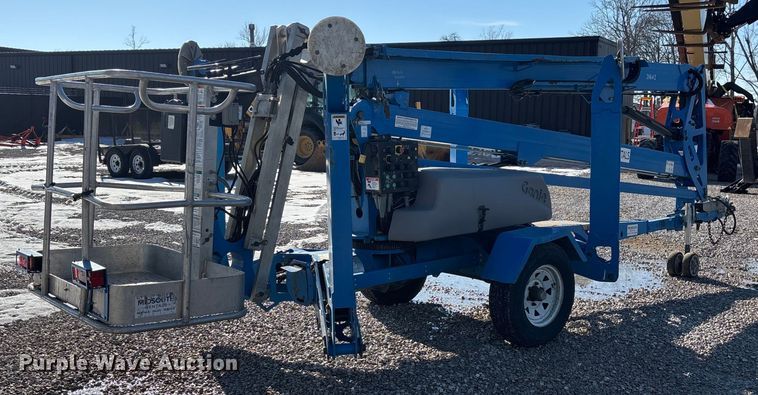 image for item DW7492 2020 Genie TZ-50 DC boom lift