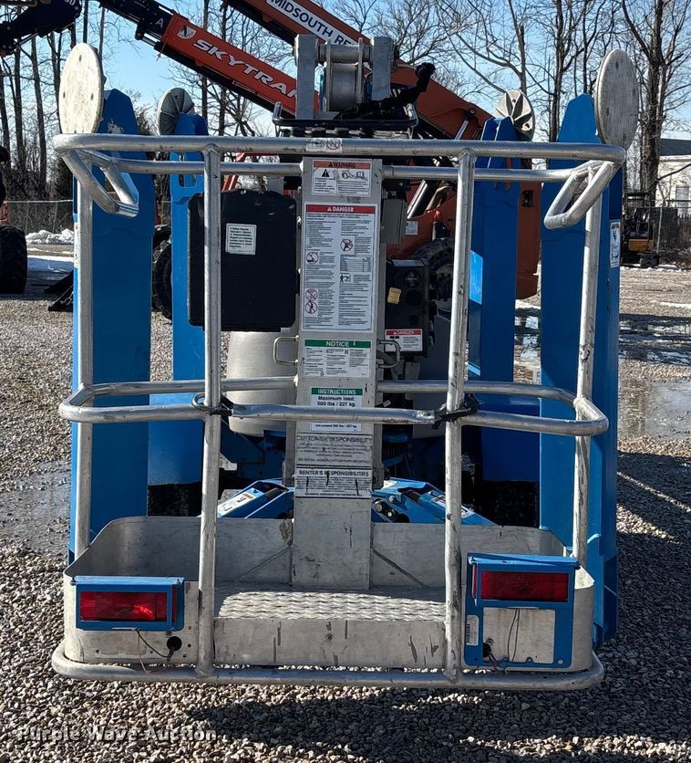 image for item DW7492 2020 Genie TZ-50 DC boom lift