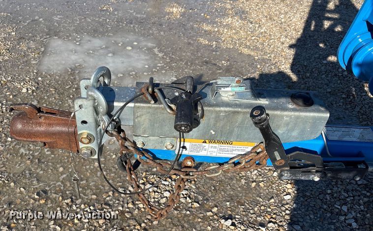 image for item DW7492 2020 Genie TZ-50 DC boom lift