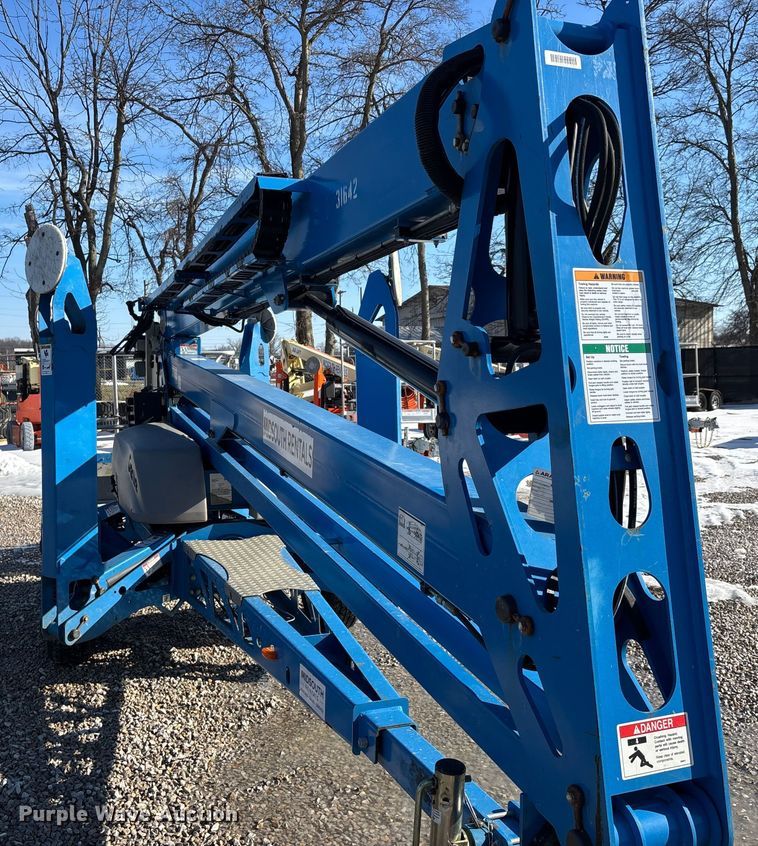image for item DW7492 2020 Genie TZ-50 DC boom lift
