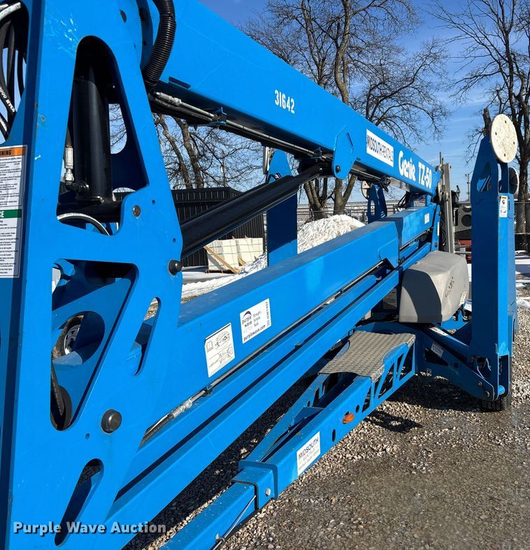 image for item DW7492 2020 Genie TZ-50 DC boom lift