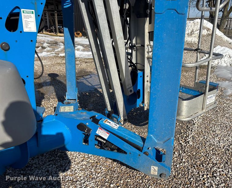 image for item DW7492 2020 Genie TZ-50 DC boom lift