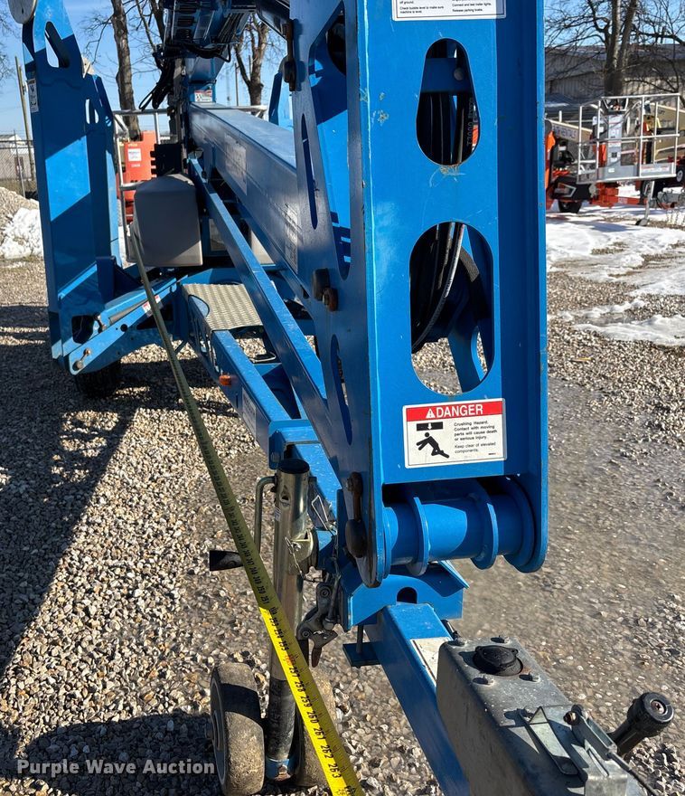 image for item DW7492 2020 Genie TZ-50 DC boom lift