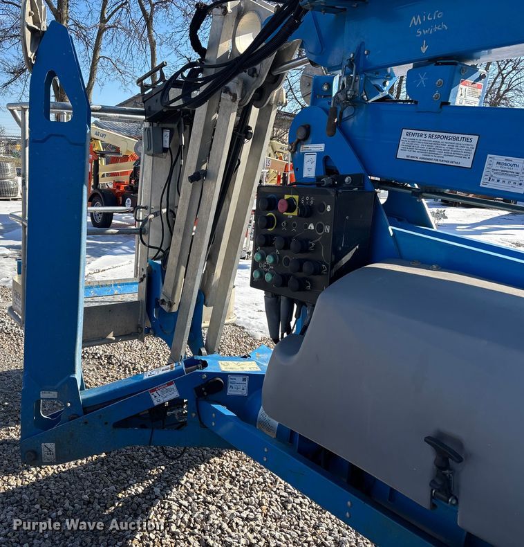 image for item DW7492 2020 Genie TZ-50 DC boom lift