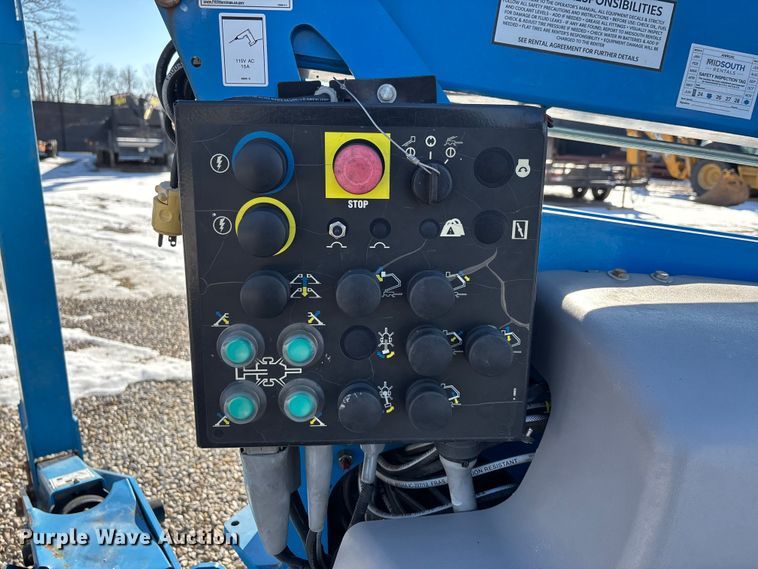 image for item DW7492 2020 Genie TZ-50 DC boom lift