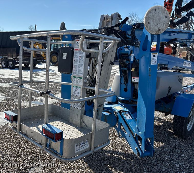 image for item DW7492 2020 Genie TZ-50 DC boom lift