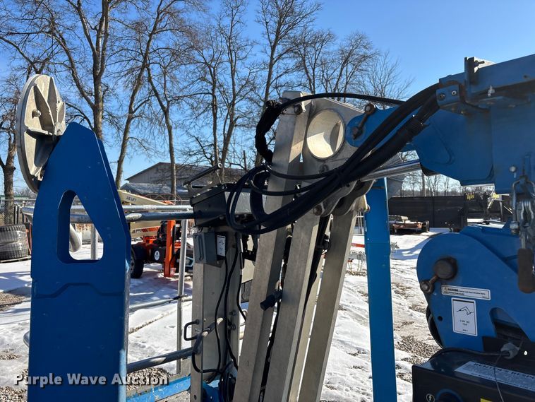 image for item DW7492 2020 Genie TZ-50 DC boom lift