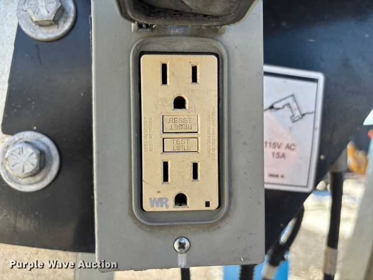 image for item DW7492 2020 Genie TZ-50 DC boom lift