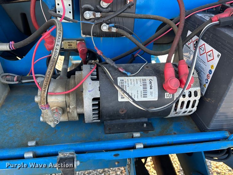 image for item DW7492 2020 Genie TZ-50 DC boom lift