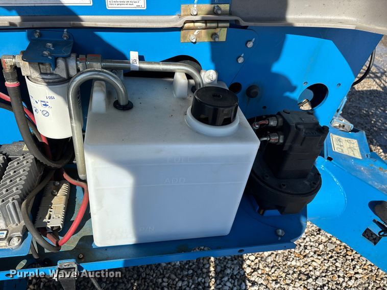 image for item DW7492 2020 Genie TZ-50 DC boom lift