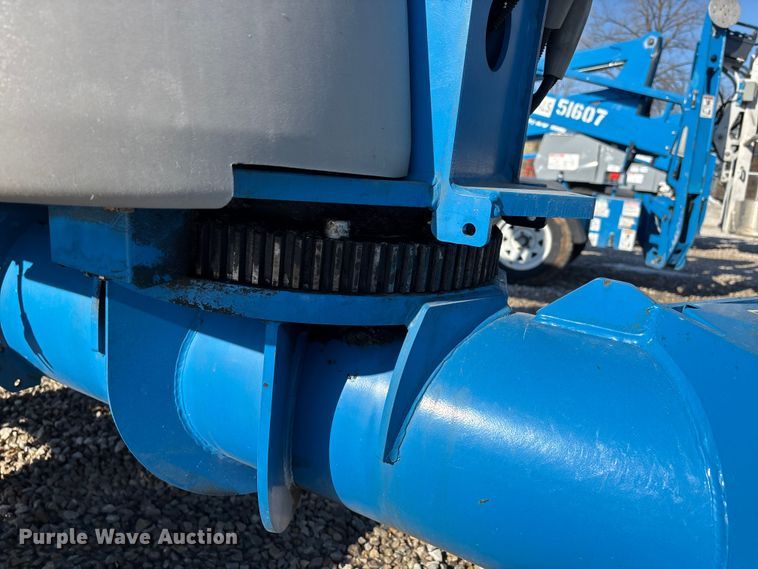 image for item DW7492 2020 Genie TZ-50 DC boom lift
