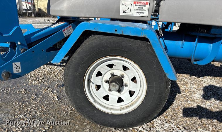 image for item DW7492 2020 Genie TZ-50 DC boom lift