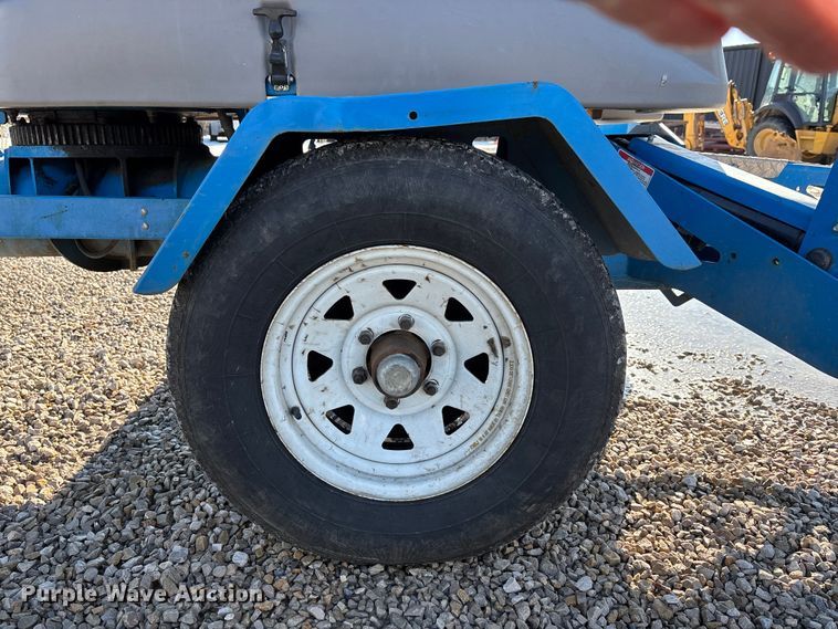 image for item DW7492 2020 Genie TZ-50 DC boom lift