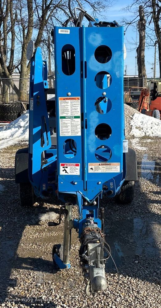 image for item DW7493 2020 Genie TZ-34 