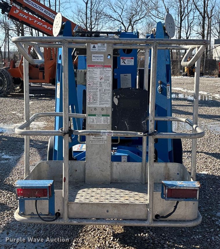 image for item DW7493 2020 Genie TZ-34 