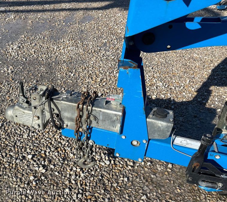 image for item DW7493 2020 Genie TZ-34 