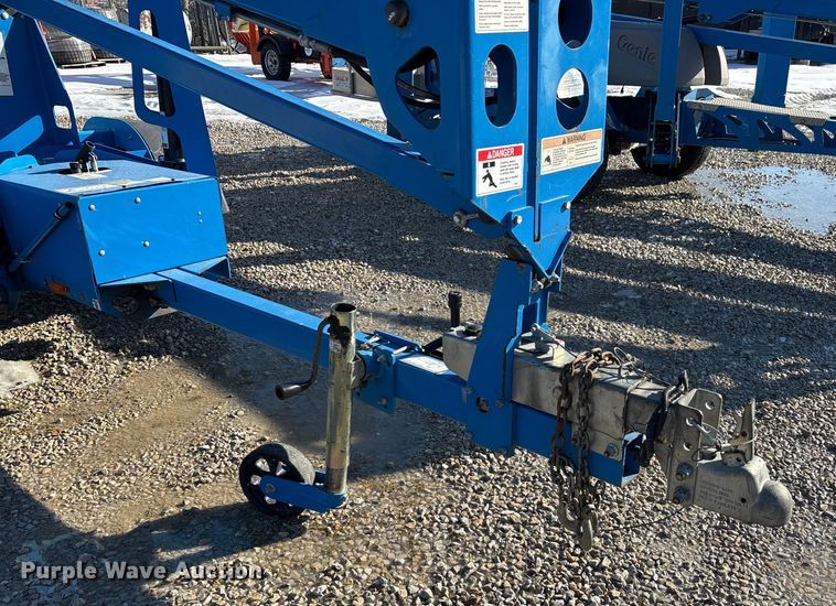 image for item DW7493 2020 Genie TZ-34 