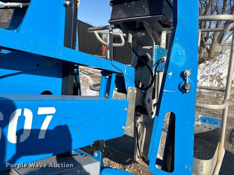 image for item DW7493 2020 Genie TZ-34 