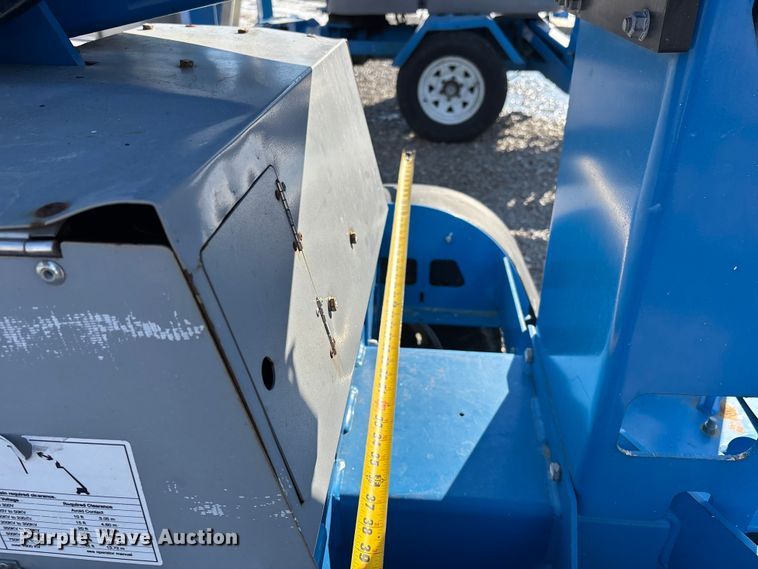 image for item DW7493 2020 Genie TZ-34 