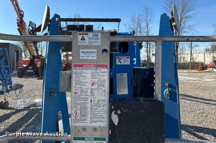 image for item DW7493 2020 Genie TZ-34 