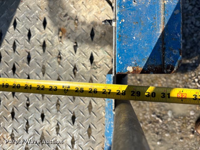 image for item DW7493 2020 Genie TZ-34 