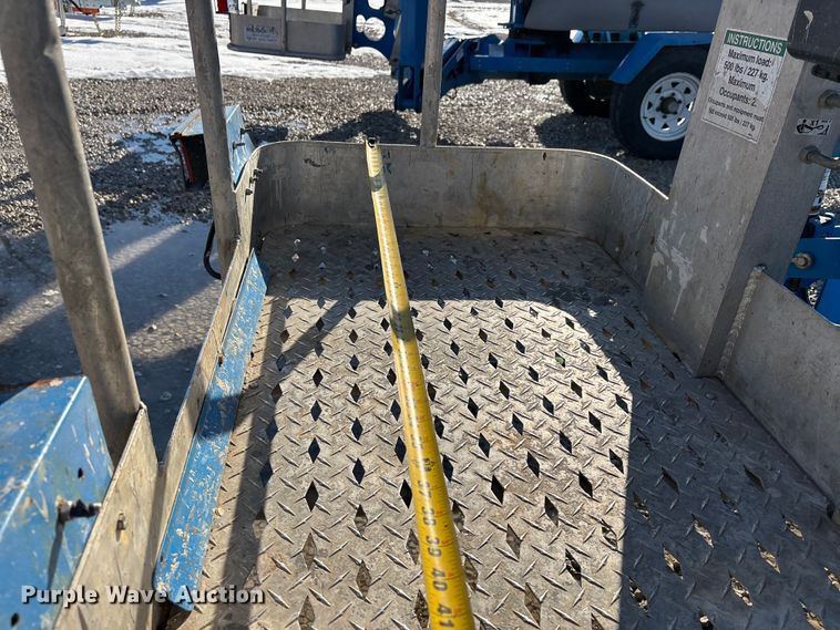 image for item DW7493 2020 Genie TZ-34 