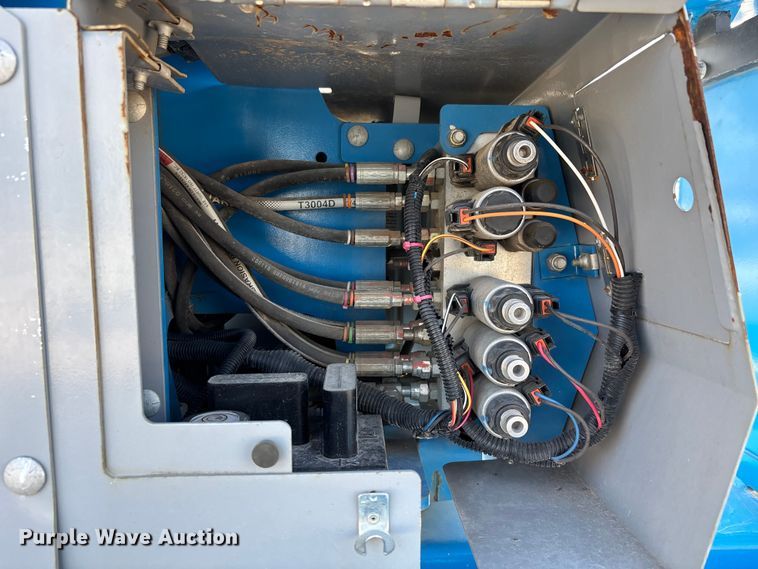 image for item DW7493 2020 Genie TZ-34 