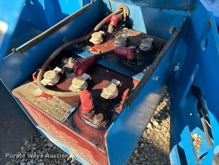 image for item DW7493 2020 Genie TZ-34 