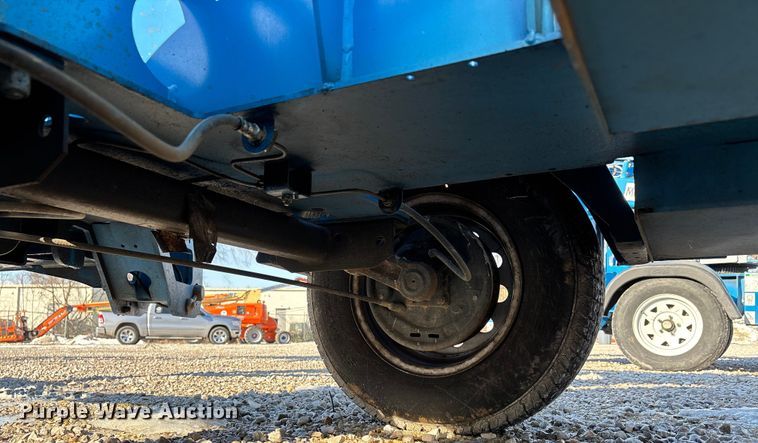 image for item DW7493 2020 Genie TZ-34 