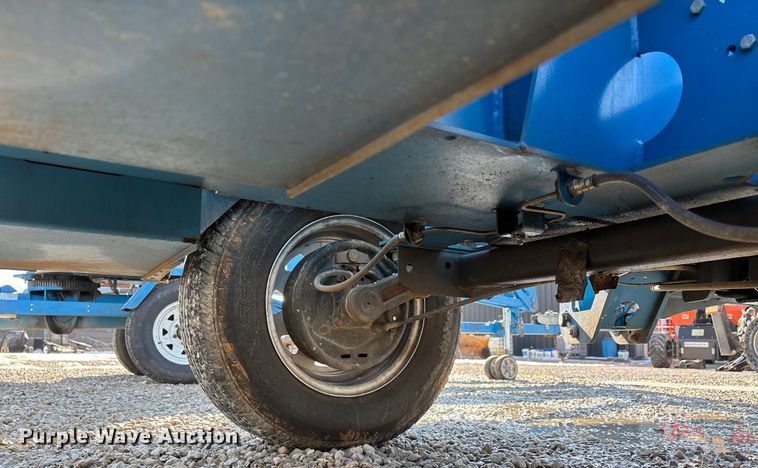 image for item DW7493 2020 Genie TZ-34 