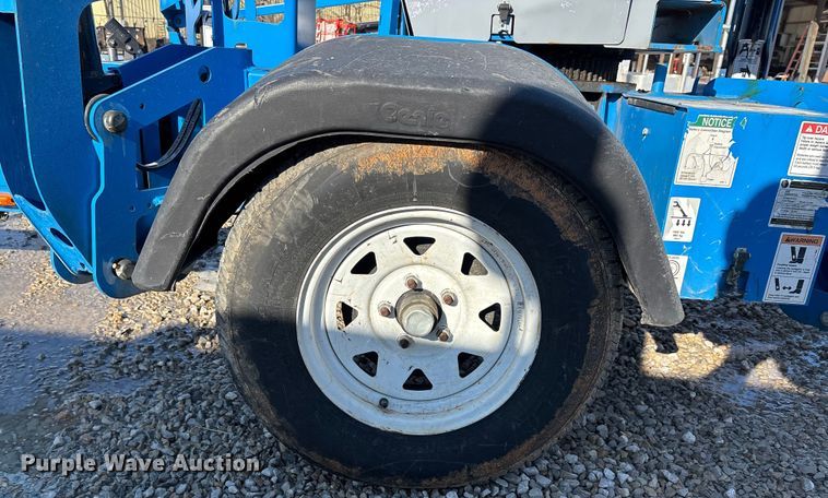 image for item DW7493 2020 Genie TZ-34 