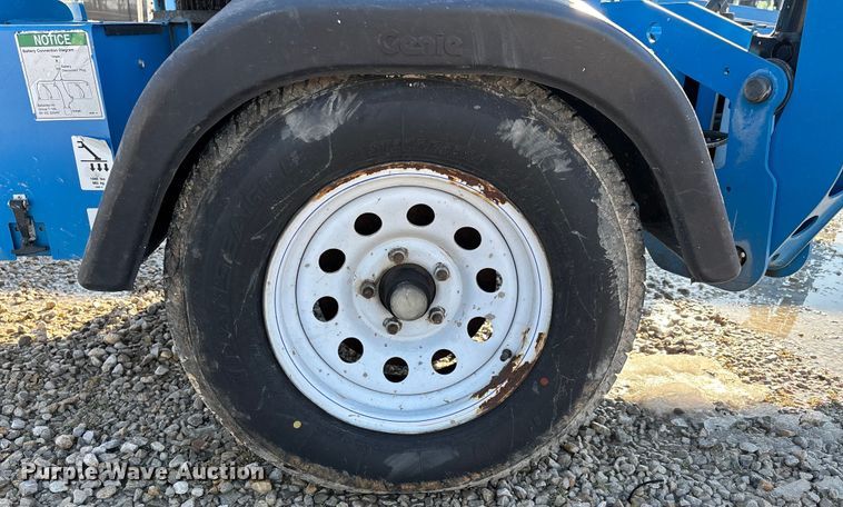 image for item DW7493 2020 Genie TZ-34 