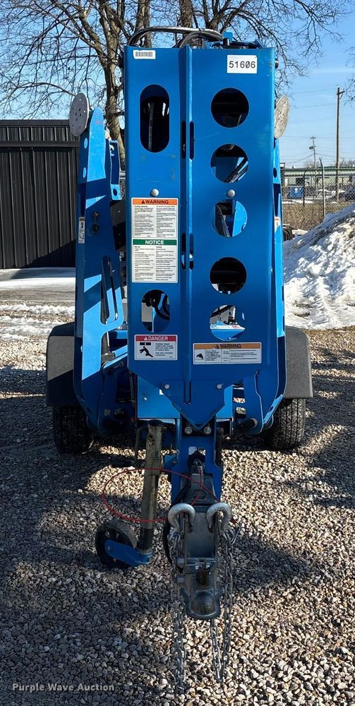 image for item DW7494 2020 Genie TZ34 boom lift