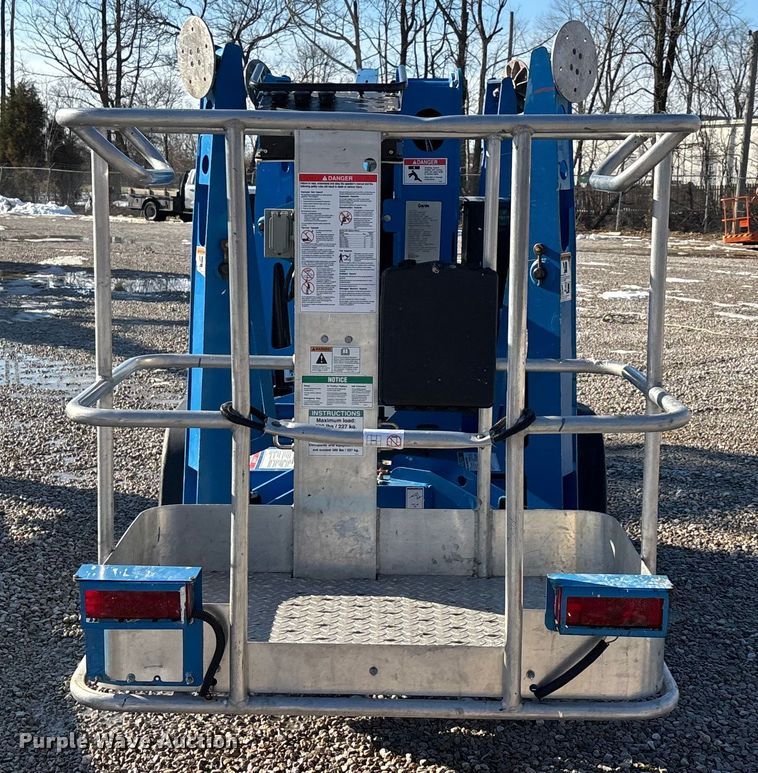 image for item DW7494 2020 Genie TZ34 boom lift