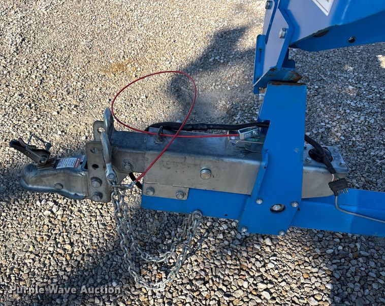 image for item DW7494 2020 Genie TZ34 boom lift