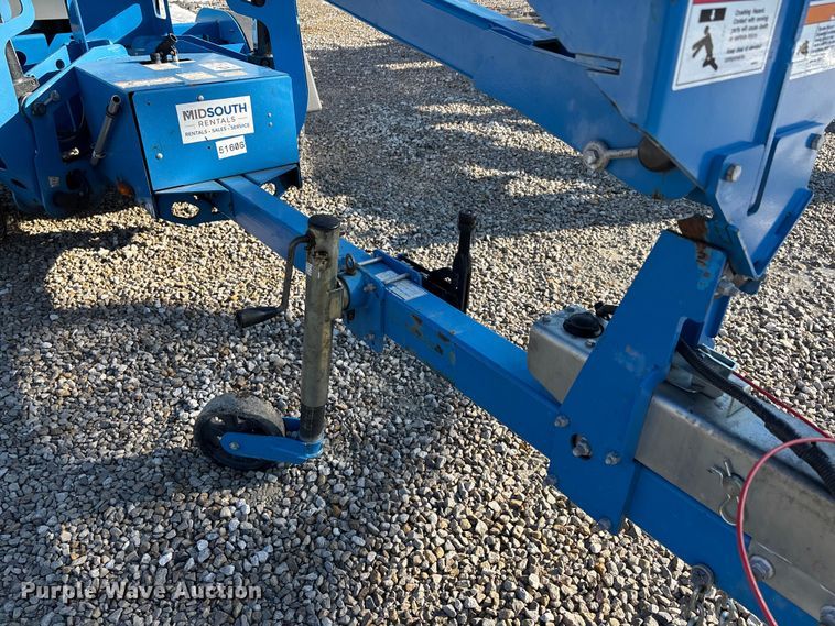 image for item DW7494 2020 Genie TZ34 boom lift