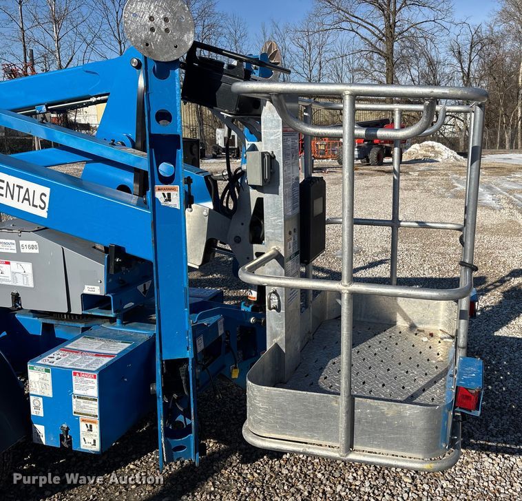 image for item DW7494 2020 Genie TZ34 boom lift