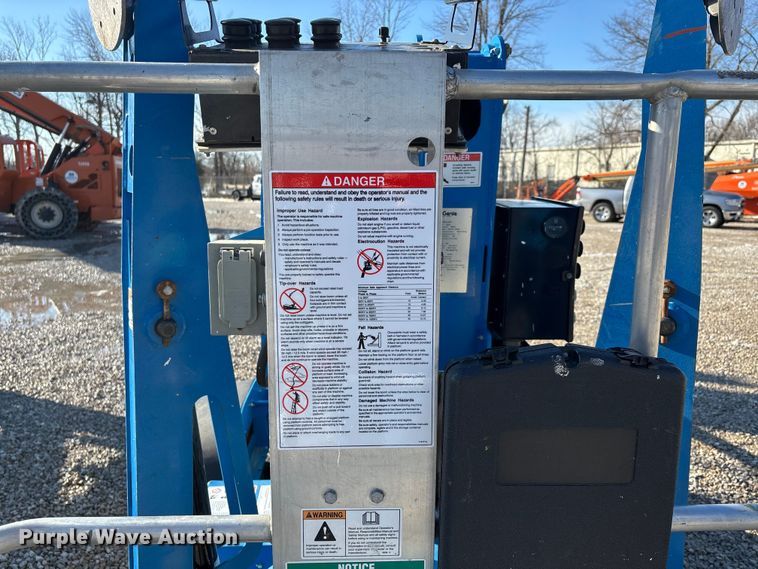 image for item DW7494 2020 Genie TZ34 boom lift