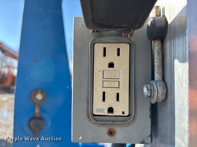 image for item DW7494 2020 Genie TZ34 boom lift