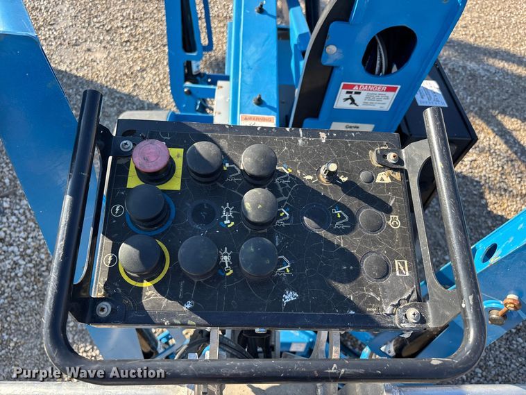 image for item DW7494 2020 Genie TZ34 boom lift