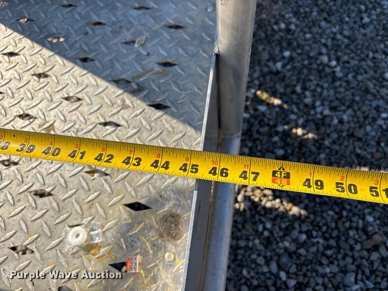 image for item DW7494 2020 Genie TZ34 boom lift