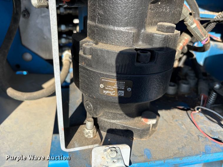 image for item DW7494 2020 Genie TZ34 boom lift