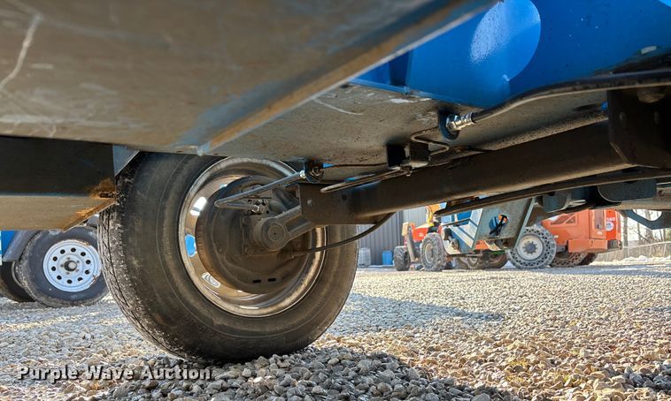 image for item DW7494 2020 Genie TZ34 boom lift