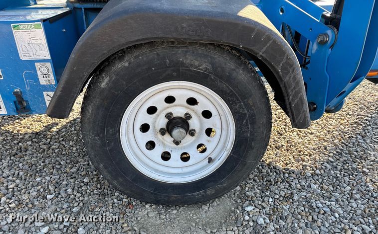 image for item DW7494 2020 Genie TZ34 boom lift